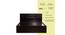 Bonin Storage Bed (Queen Bed Size, Melamine Finish) by Urban Ladder - Rear View Design 1 - 371572