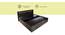Capri Storage Bed (King Bed Size, Melamine Finish) by Urban Ladder - Design 1 Side View - 371582