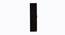 Camryn 2 door Wardrobe (Laminate Finish, Wenge) by Urban Ladder - Design 1 Side View - 371585