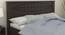 Caprera Storage Bed (Queen Bed Size, Melamine Finish) by Urban Ladder - Design 1 Close View - 371592