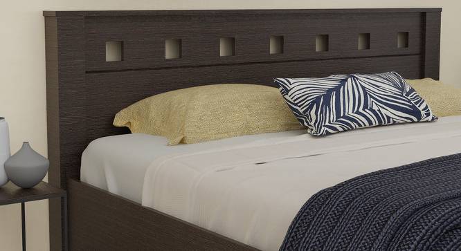 Capri Storage Bed (King Bed Size, Melamine Finish) by Urban Ladder - Design 1 Close View - 371593