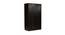 Bianca 3 door Wardrobe (Melamine Finish, Wenge) by Urban Ladder - Design 1 Close View - 371597