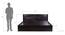 Capraia Storage Bed (King Bed Size, Melamine Finish) by Urban Ladder - Design 1 Dimension - 371601