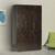 Charli 3 door wardrobe wenge color melamine finish lp