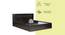 Egadi Storage Bed (King Bed Size, Melamine Finish) by Urban Ladder - Front View Design 1 - 371645