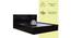 Daito Storage Bed (King Bed Size, Melamine Finish) by Urban Ladder - Front View Design 1 - 371648