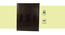 Daphne 4 door Wardrobe (Melamine Finish, Wenge) by Urban Ladder - Front View Design 1 - 371651