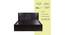 Elba Storage Bed (Queen Bed Size, Melamine Finish) by Urban Ladder - Rear View Design 1 - 371658