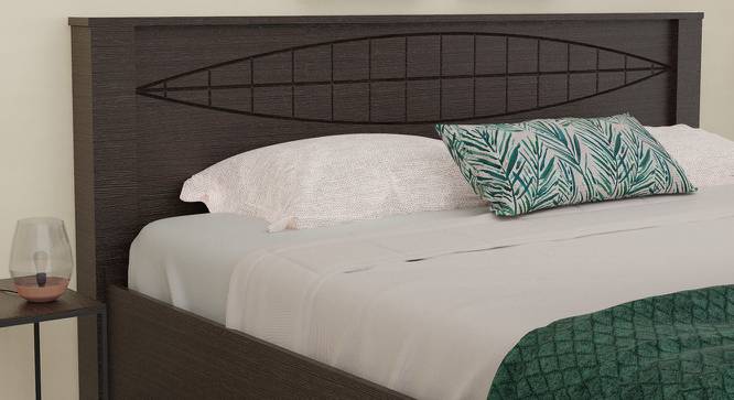 Egadi Storage Bed (King Bed Size, Melamine Finish) by Urban Ladder - Design 1 Close View - 371681