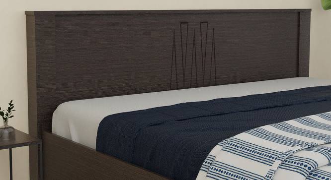 Eolie Storage Bed (King Bed Size, Melamine Finish) by Urban Ladder - Design 1 Close View - 371683