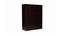 Daphne 4 door Wardrobe (Melamine Finish, Wenge) by Urban Ladder - Design 1 Close View - 371687