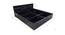 Clare Storage Bed (Queen Bed Size, Laminate Finish) by Urban Ladder - Image 1 Design 1 - 371702