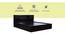 Iki Storage Bed (King Bed Size, Melamine Finish) by Urban Ladder - Cross View Design 1 - 371903
