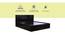 Gilbert Storage Bed (Queen Bed Size, Melamine Finish) by Urban Ladder - Cross View Design 1 - 371905