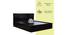 Honshu Storage Bed (Queen Bed Size, Melamine Finish) by Urban Ladder - Front View Design 1 - 371913