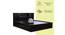 Iowa Storage Bed (Queen Bed Size, Melamine Finish) by Urban Ladder - Front View Design 1 - 371915
