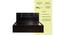 Gilbert Storage Bed (Queen Bed Size, Melamine Finish) by Urban Ladder - Rear View Design 1 - 371927