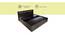 Giglio Storage Bed (Queen Bed Size, Melamine Finish) by Urban Ladder - Design 1 Side View - 371931