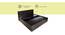 Ischia Storage Bed (Queen Bed Size, Melamine Finish) by Urban Ladder - Design 1 Side View - 371932