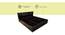 Iowa Storage Bed (Queen Bed Size, Melamine Finish) by Urban Ladder - Design 1 Side View - 371937