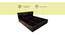 Gilbert Storage Bed (Queen Bed Size, Melamine Finish) by Urban Ladder - Design 1 Side View - 371938