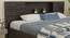Iki Storage Bed (King Bed Size, Melamine Finish) by Urban Ladder - Design 1 Close View - 371945