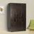 Jordan 3 door wardrobe wenge color melamine finish lp