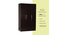 Kate 3 door Wardrobe (Melamine Finish, Wenge) by Urban Ladder - Cross View Design 1 - 372047