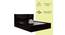 Kyushu Storage Bed (Queen Bed Size, Melamine Finish) by Urban Ladder - Front View Design 1 - 372057