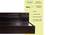Izu Storage Bed (King Bed Size, Melamine Finish) by Urban Ladder - Rear View Design 1 - 372068