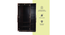 Jordan 3 door Wardrobe (Melamine Finish, Wenge) by Urban Ladder - Rear View Design 1 - 372075