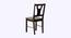 Kimora 4 Seater Dining Set (Wenge, Veneer Finish) by Urban Ladder - Design 1 Close View - 372088