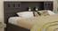 Izu Storage Bed (King Bed Size, Melamine Finish) by Urban Ladder - Design 1 Close View - 372091