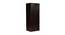 Jaime 2 door Wardrobe (Melamine Finish, Wenge) by Urban Ladder - Design 1 Close View - 372096