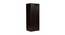 Jennifer 2 door Wardrobe (Melamine Finish, Wenge) by Urban Ladder - Design 1 Close View - 372097
