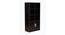 Loretta Bookshelf (Melamine Finish, Wenge) by Urban Ladder - Cross View Design 1 - 372131