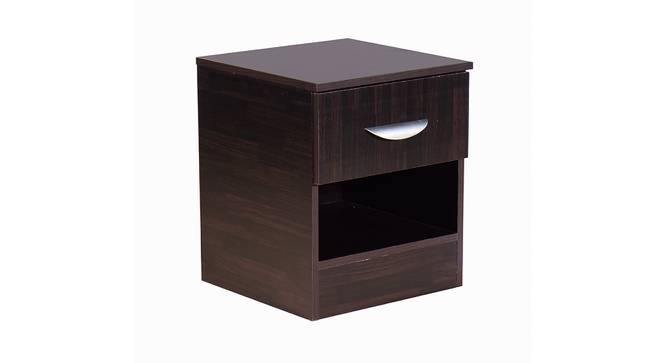 Malayah Night Stand (Wenge) by Urban Ladder - Cross View Design 1 - 372132