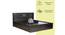 Maddalena Storage Bed (Queen Bed Size, Melamine Finish) by Urban Ladder - Front View Design 1 - 372147