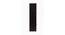 Loretta Bookshelf (Melamine Finish, Wenge) by Urban Ladder - Rear View Design 1 - 372154