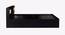 Melonie Storage Bed (Queen Bed Size, Laminate Finish) by Urban Ladder - Rear View Design 1 - 372157
