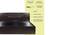 Linosa Storage Bed (King Bed Size, Melamine Finish) by Urban Ladder - Rear View Design 1 - 372161