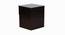 Malayah Night Stand (Wenge) by Urban Ladder - Design 1 Side View - 372166