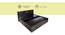 Maddalena Storage Bed (Queen Bed Size, Melamine Finish) by Urban Ladder - Design 1 Side View - 372169