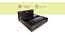 Meloria Storage Bed (King Bed Size, Melamine Finish) by Urban Ladder - Design 1 Side View - 372170