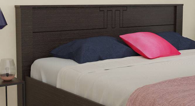 Meloria Storage Bed (King Bed Size, Melamine Finish) by Urban Ladder - Design 1 Close View - 372181