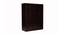 Mabel 4 door Wardrobe (Melamine Finish, Wenge) by Urban Ladder - Design 1 Close View - 372185