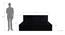 Macy Storage Bed (King Bed Size, Laminate Finish) by Urban Ladder - Design 1 Dimension - 372186