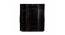 Mabel 4 door Wardrobe (Melamine Finish, Wenge) by Urban Ladder - Image 1 Design 1 - 372203
