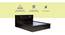 Porto Storage Bed (Queen Bed Size, Melamine Finish) by Urban Ladder - Cross View Design 1 - 372220