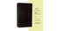 Nayeli 3 door Wardrobe (Melamine Finish, Wenge) by Urban Ladder - Cross View Design 1 - 372223